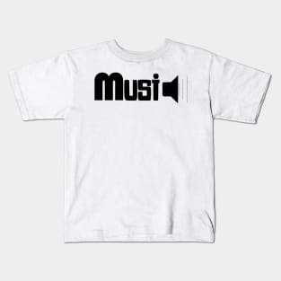 music Kids T-Shirt